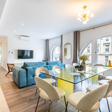 Sweett - Le Notre-Dame Appartement Parijs Buitenkant foto