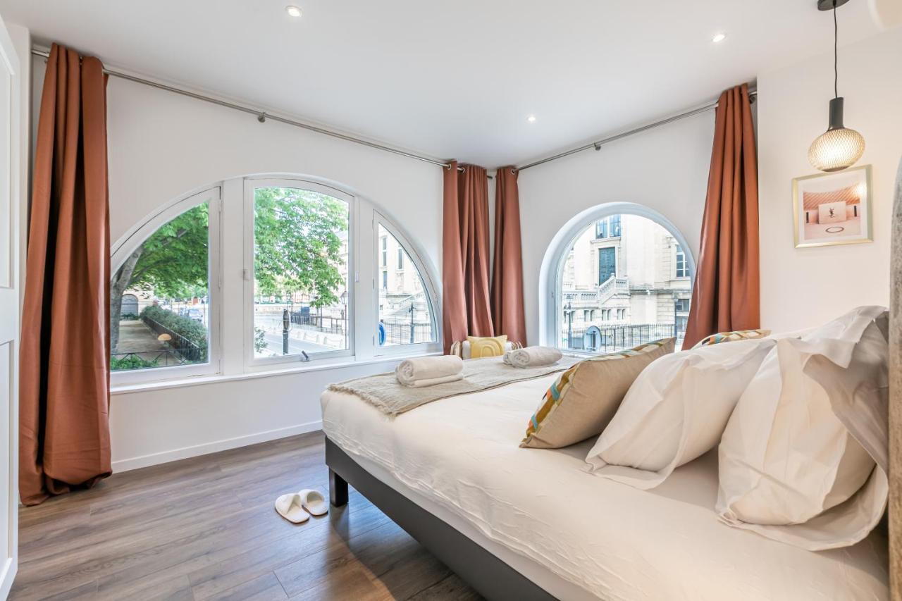 Sweett - Le Notre-Dame Appartement Parijs Buitenkant foto