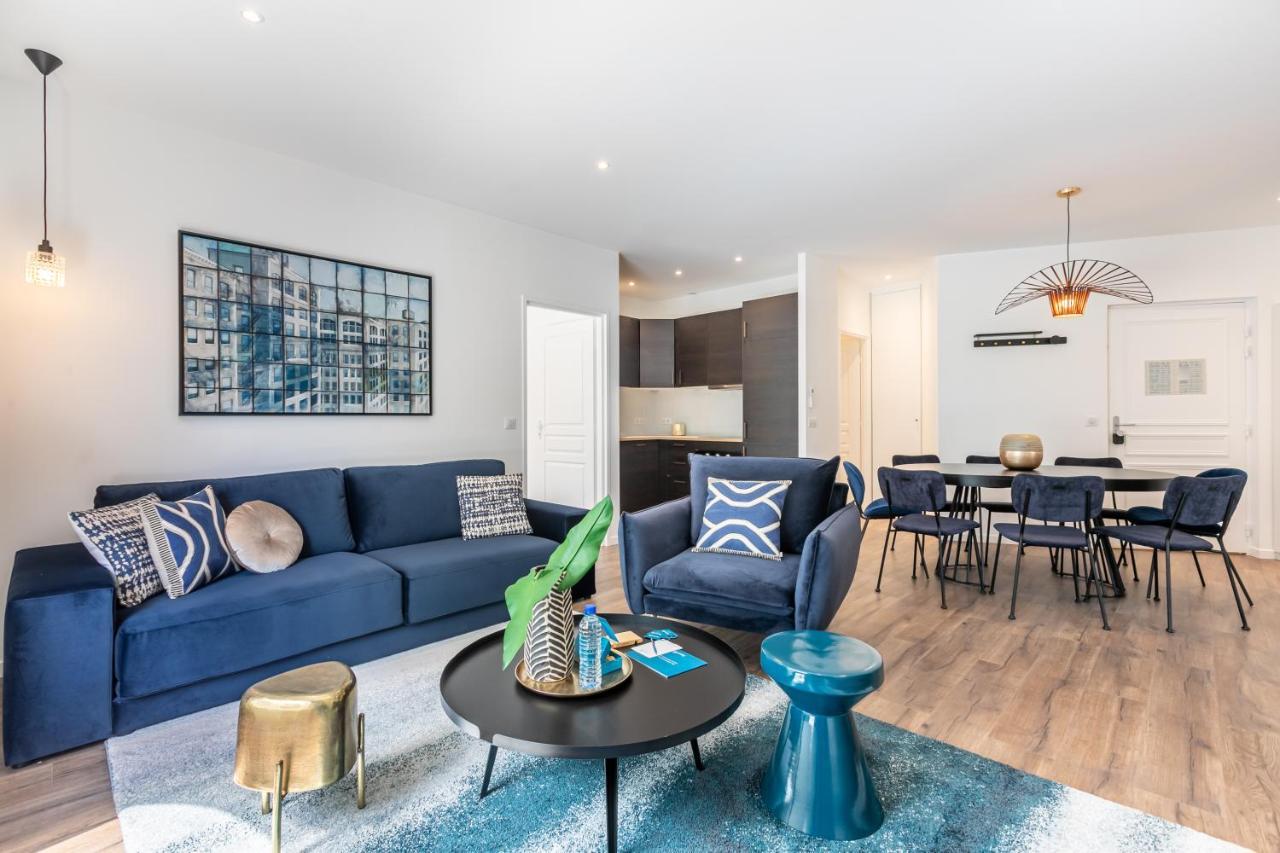 Sweett - Le Notre-Dame Appartement Parijs Buitenkant foto