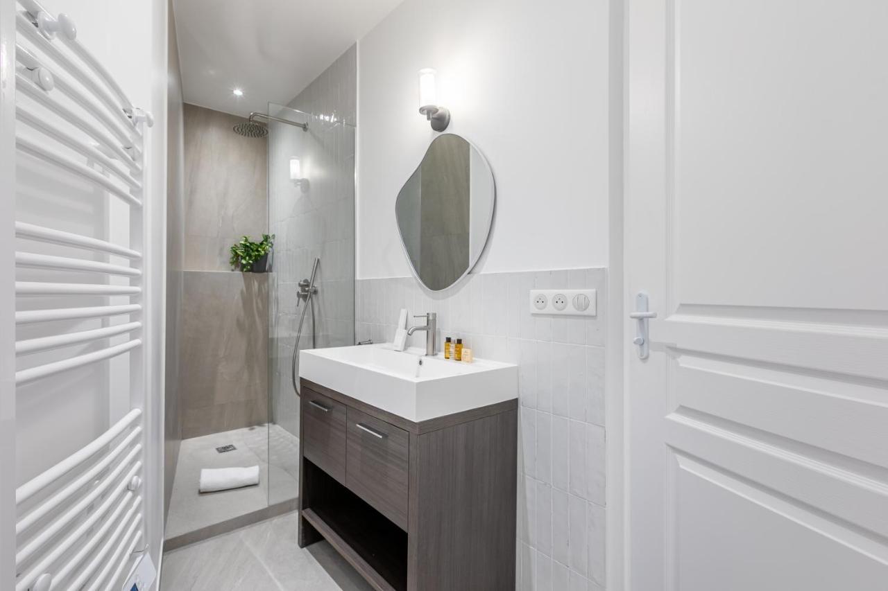 Sweett - Le Notre-Dame Appartement Parijs Buitenkant foto